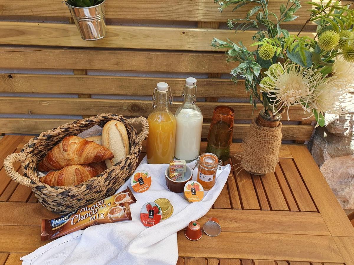 Une Nuit A Bali - Appartement Cocooning Solliès-Toucas Εξωτερικό φωτογραφία