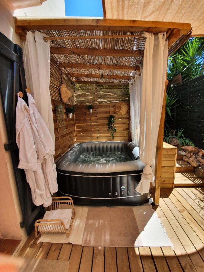 Une Nuit A Bali - Appartement Cocooning Solliès-Toucas Εξωτερικό φωτογραφία