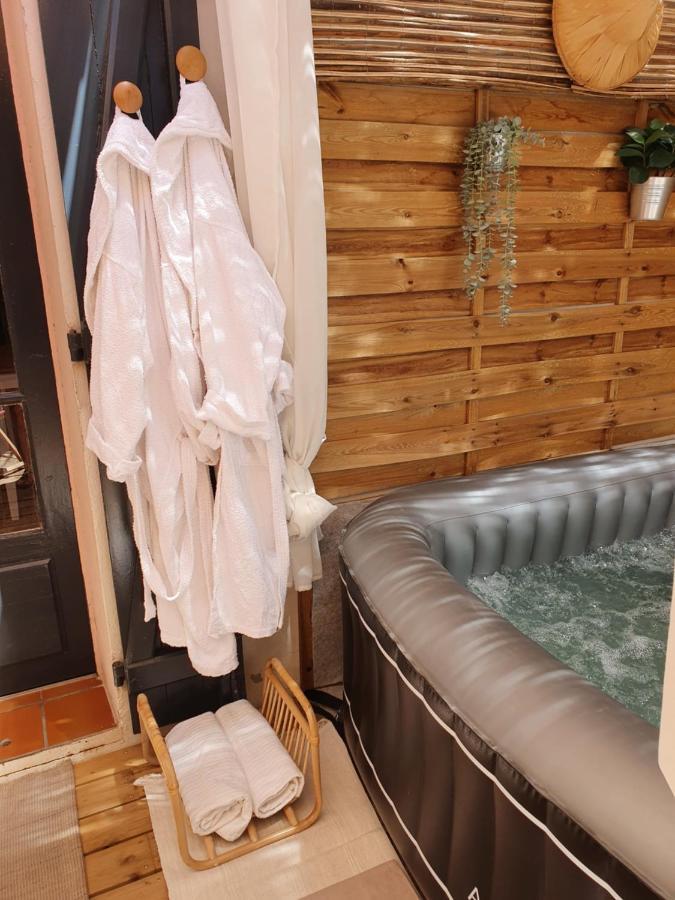 Une Nuit A Bali - Appartement Cocooning Solliès-Toucas Εξωτερικό φωτογραφία