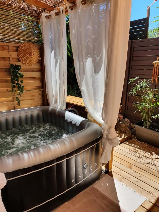 Une Nuit A Bali - Appartement Cocooning Solliès-Toucas Εξωτερικό φωτογραφία