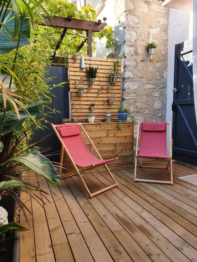 Une Nuit A Bali - Appartement Cocooning Solliès-Toucas Εξωτερικό φωτογραφία