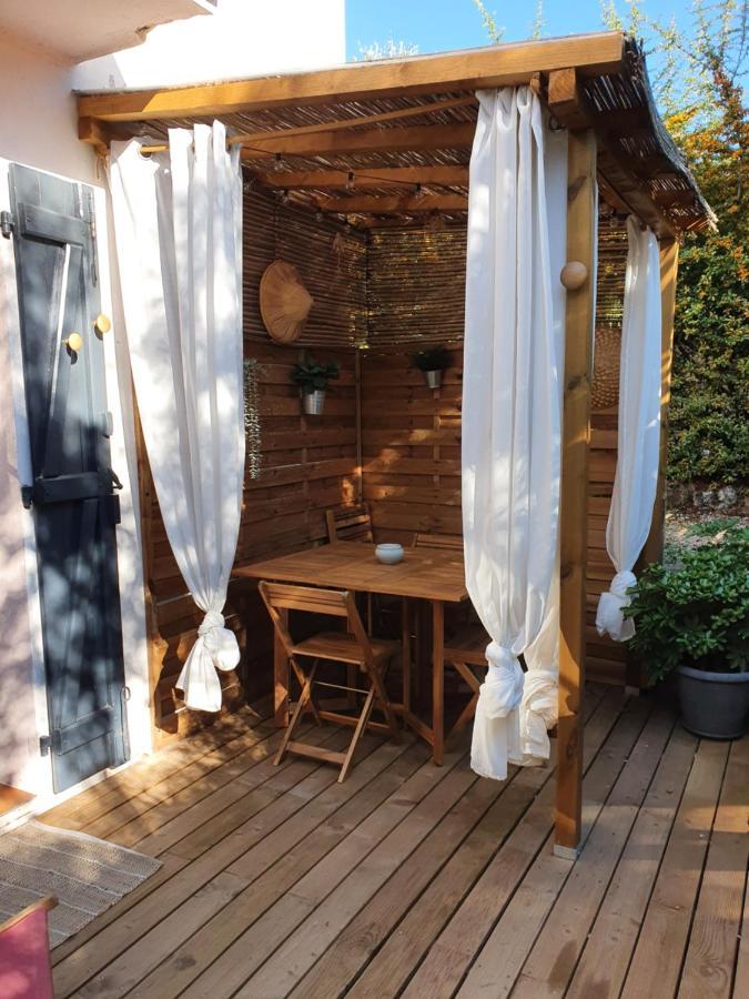 Une Nuit A Bali - Appartement Cocooning Solliès-Toucas Εξωτερικό φωτογραφία