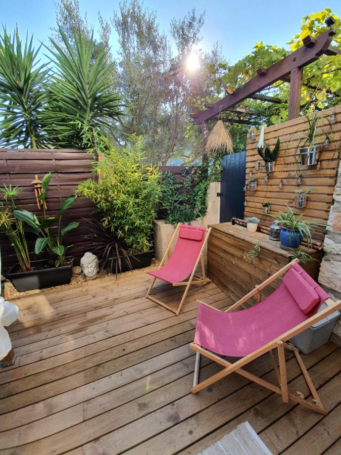 Une Nuit A Bali - Appartement Cocooning Solliès-Toucas Εξωτερικό φωτογραφία