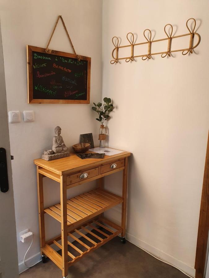 Une Nuit A Bali - Appartement Cocooning Solliès-Toucas Εξωτερικό φωτογραφία