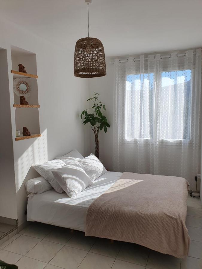Une Nuit A Bali - Appartement Cocooning Solliès-Toucas Εξωτερικό φωτογραφία
