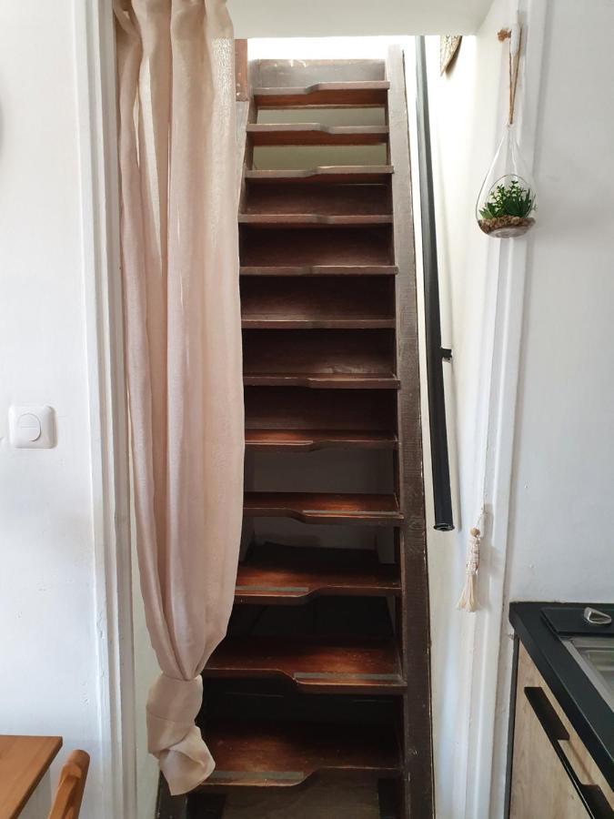 Une Nuit A Bali - Appartement Cocooning Solliès-Toucas Εξωτερικό φωτογραφία