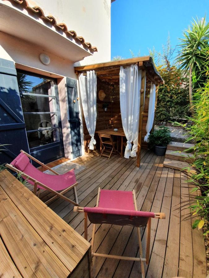 Une Nuit A Bali - Appartement Cocooning Solliès-Toucas Εξωτερικό φωτογραφία
