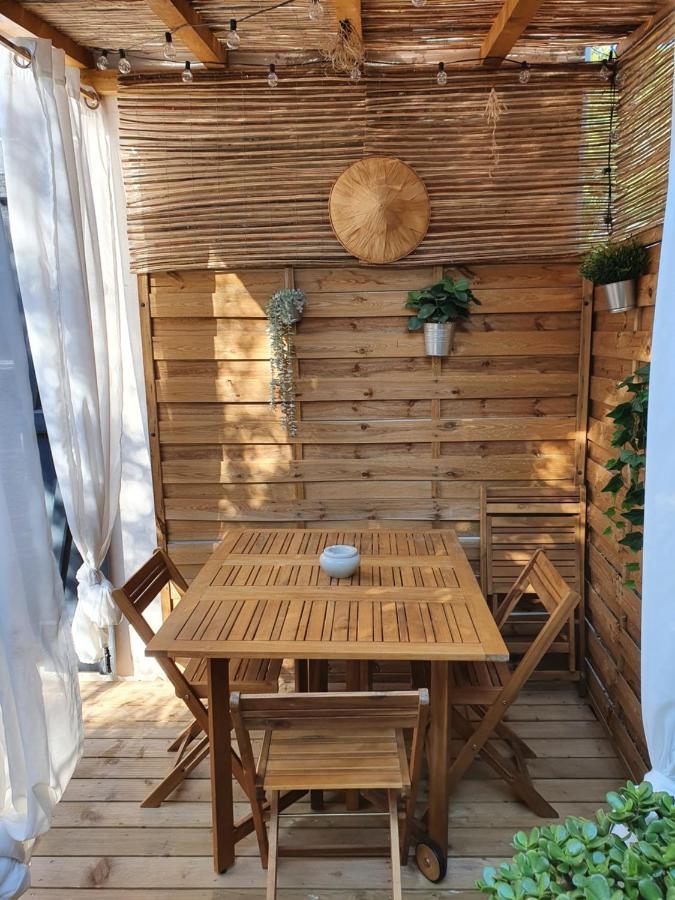Une Nuit A Bali - Appartement Cocooning Solliès-Toucas Εξωτερικό φωτογραφία