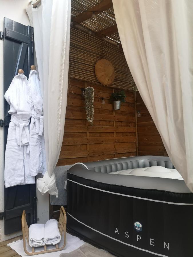 Une Nuit A Bali - Appartement Cocooning Solliès-Toucas Εξωτερικό φωτογραφία